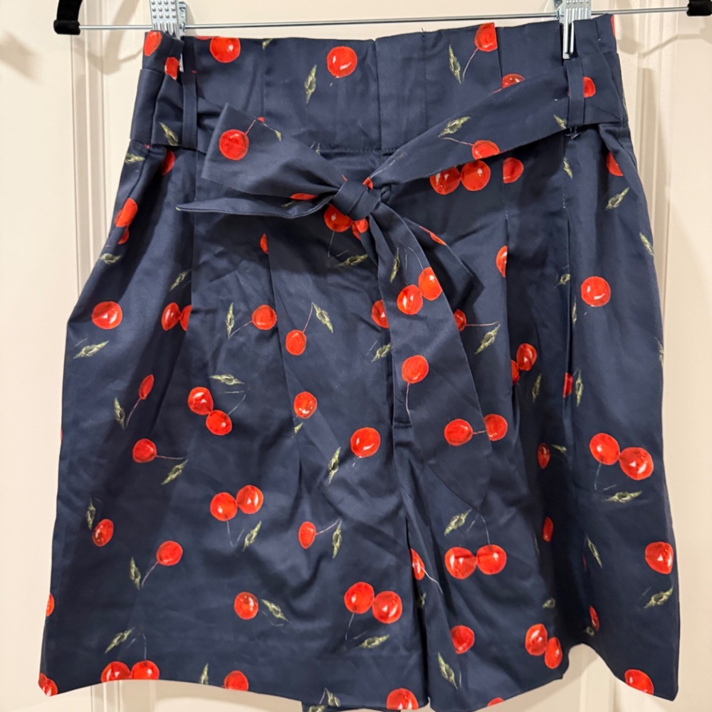 NWOT Hutch Highwaisted Shorts